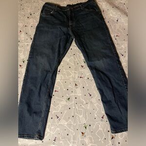 Men’s wrangler jeans size 40x32